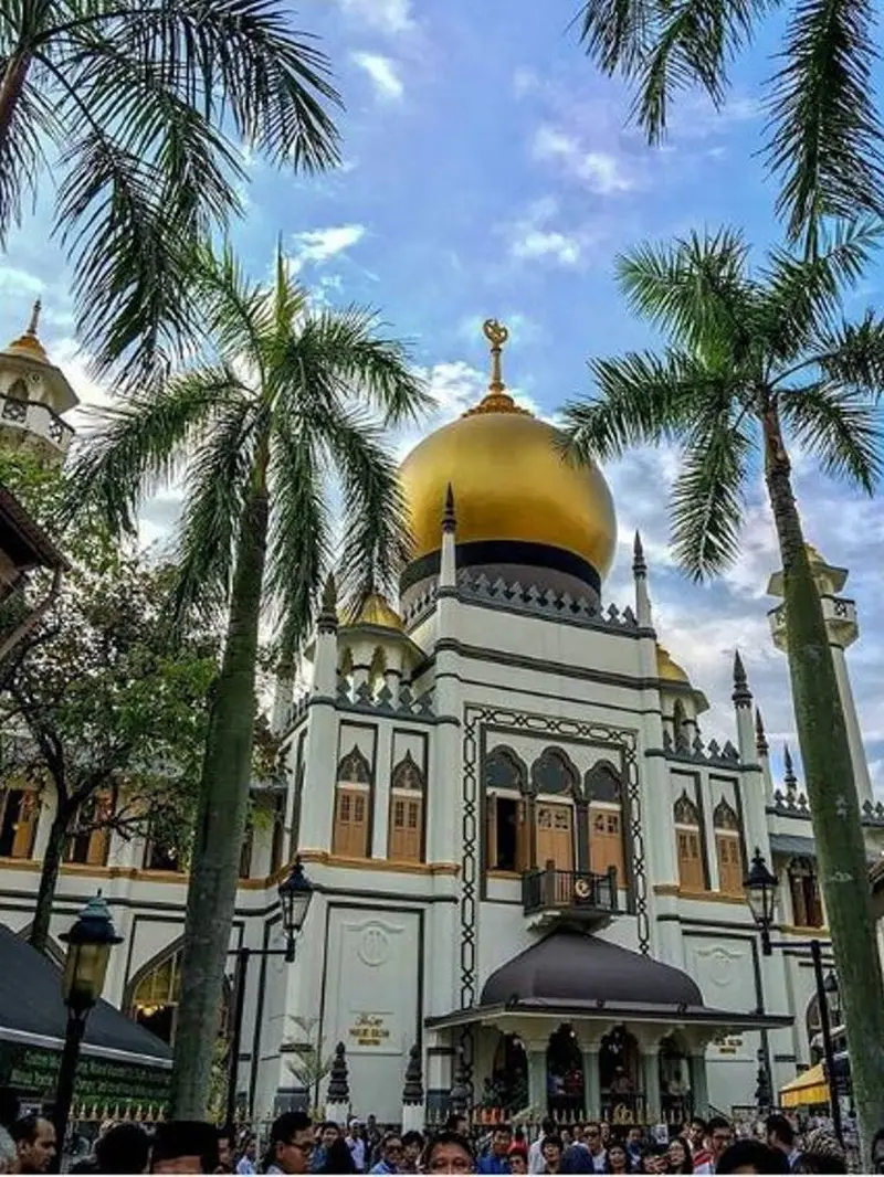 Masjid Sultan Singapura