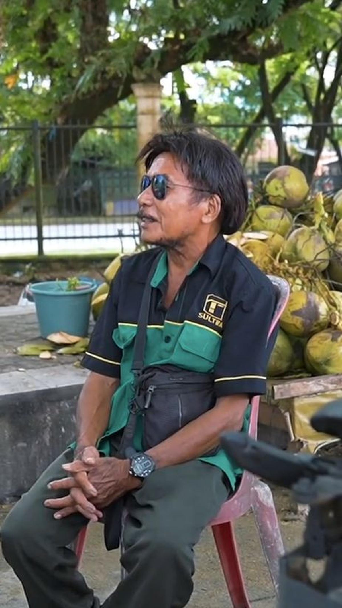 Anjas Bersyukur atas Hadiah Motor<br>