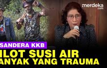 VIDEO: Susi Pudjiastuti Akui Banyak Pilot Susi Air Trauma Terbang di Papua