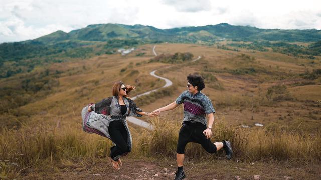 Atta Halilintar dan Aurel Hermansyah (ist)