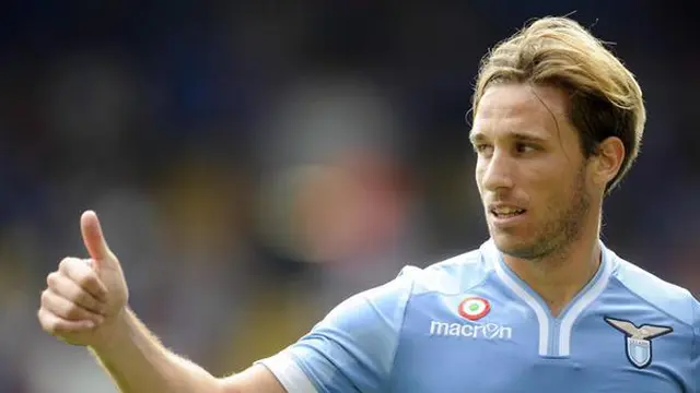 Penalti Biglia Bawa Lazio Unggul Sementara Atas Milan (UDAH)