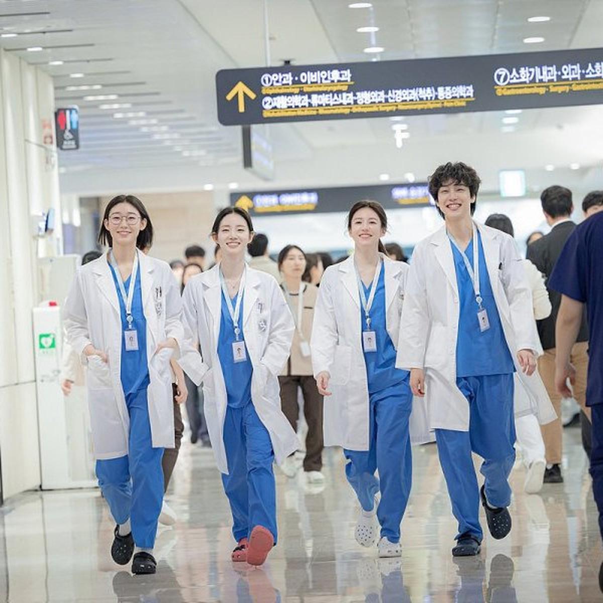 Sinopsis Drama Korea &lsquo;RESIDENT PLAYBOOK', Spin-off dari &lsquo;HOSPITAL PLAYLIST' (credit: mydramalist)