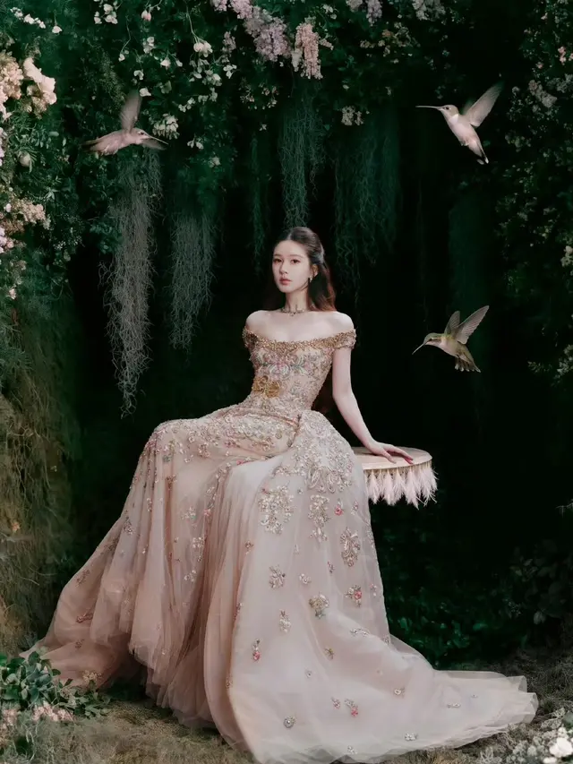 Zhao Lusi (credit: Zhao Lusi Studio)