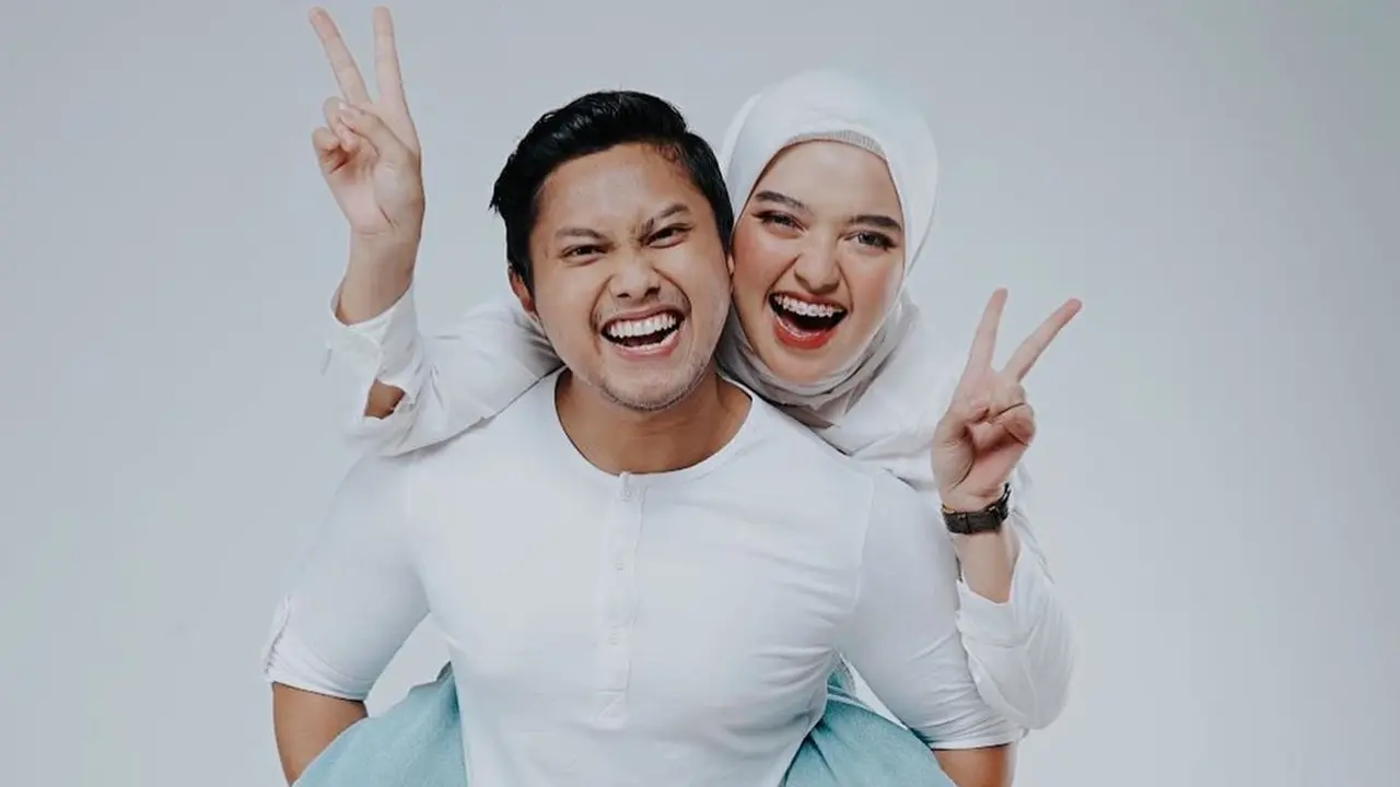Indira Kalistha dan Utap. (Foto: Instagram @indirakalistha)