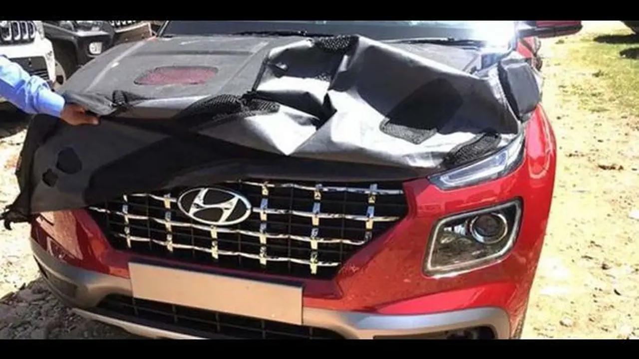Hyundai venue 2020