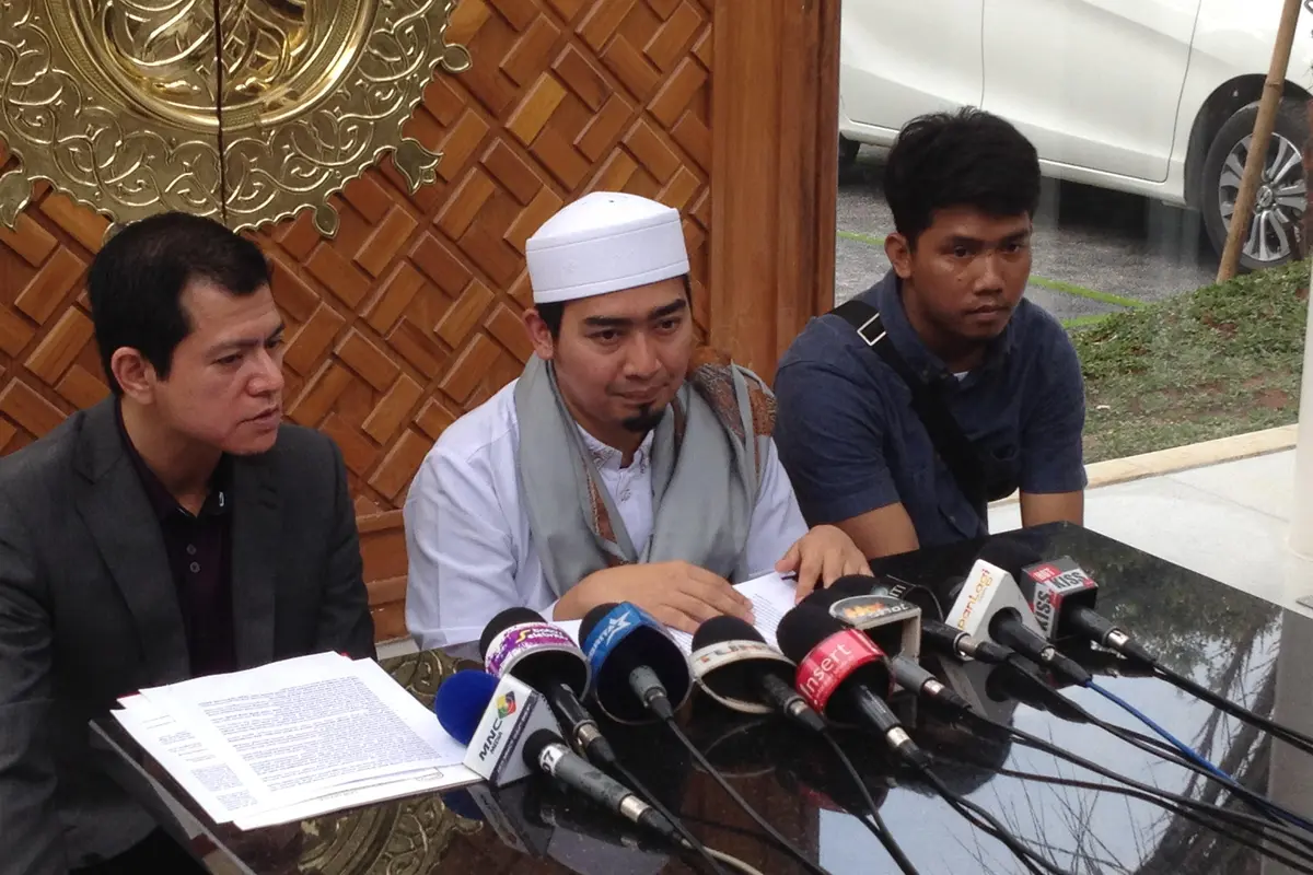[Bintang] Ustaz Solmed