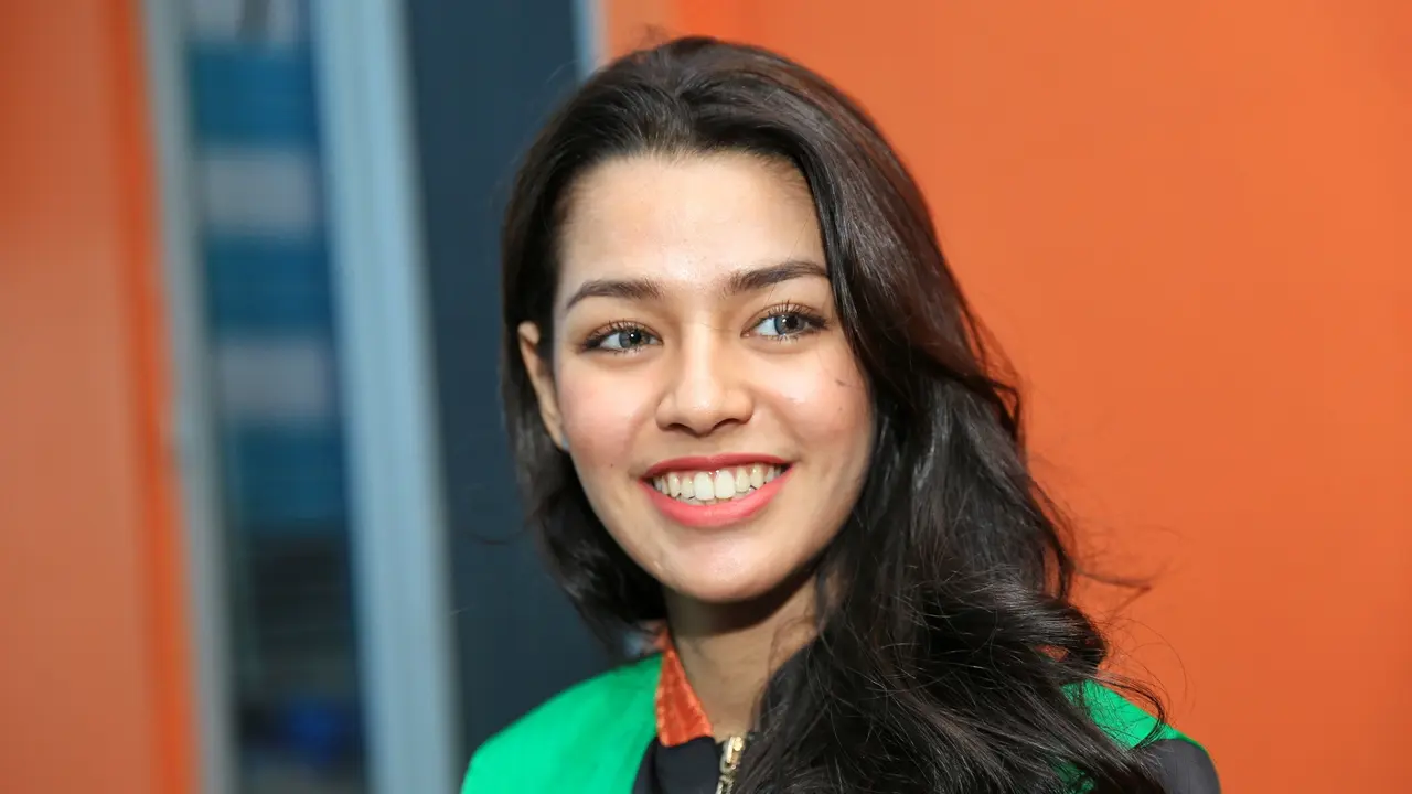 [Bintang] Susan Sameh