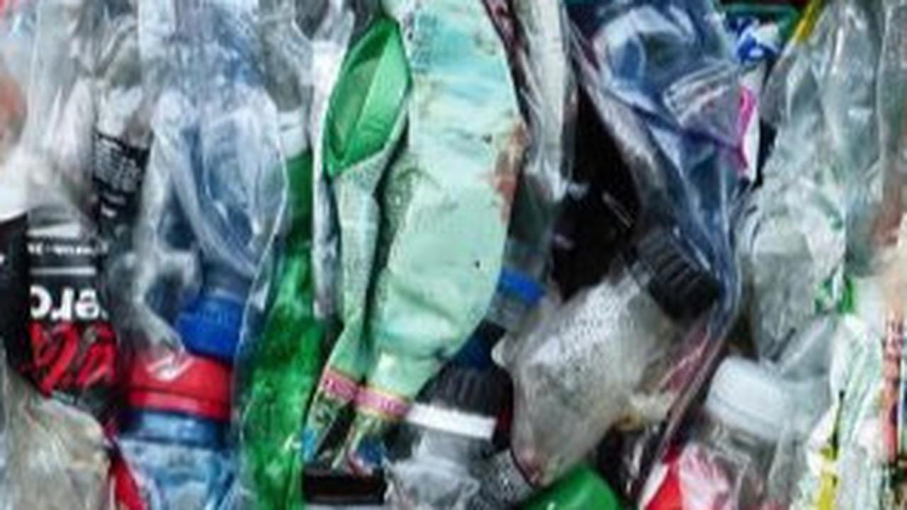 Sampah Plastik Asal China hingga Vietnam Terdampar di Pantai Kawasan Natuna Kepulauan Riau
