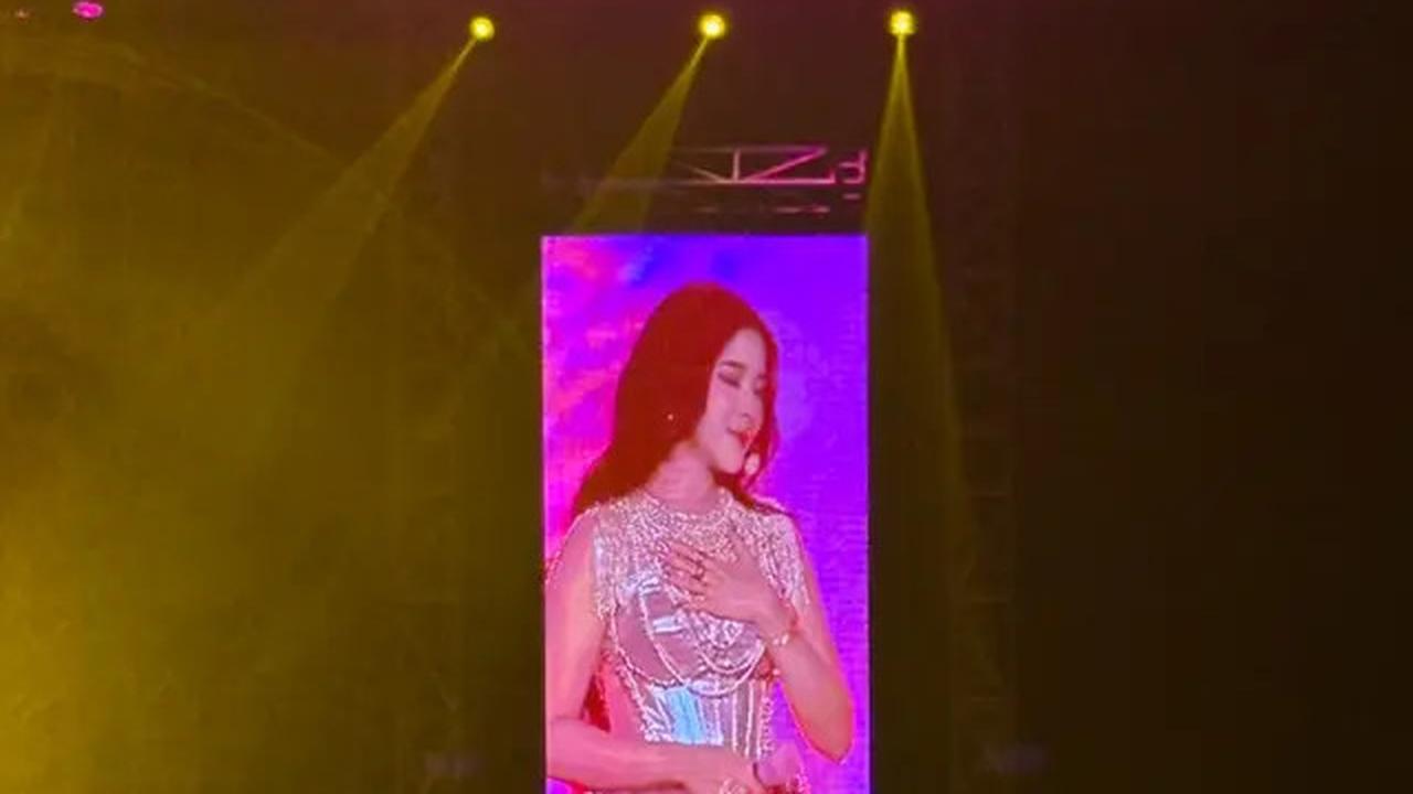 Tiara Andini Beri Kejutan di Konser Secret Number, Bawakan Lagu Barunya yang Berjudul Bukan Untukku