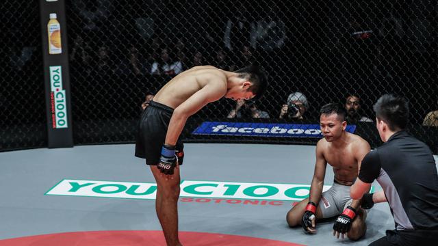 ONE Championship - Adi Paryanto
