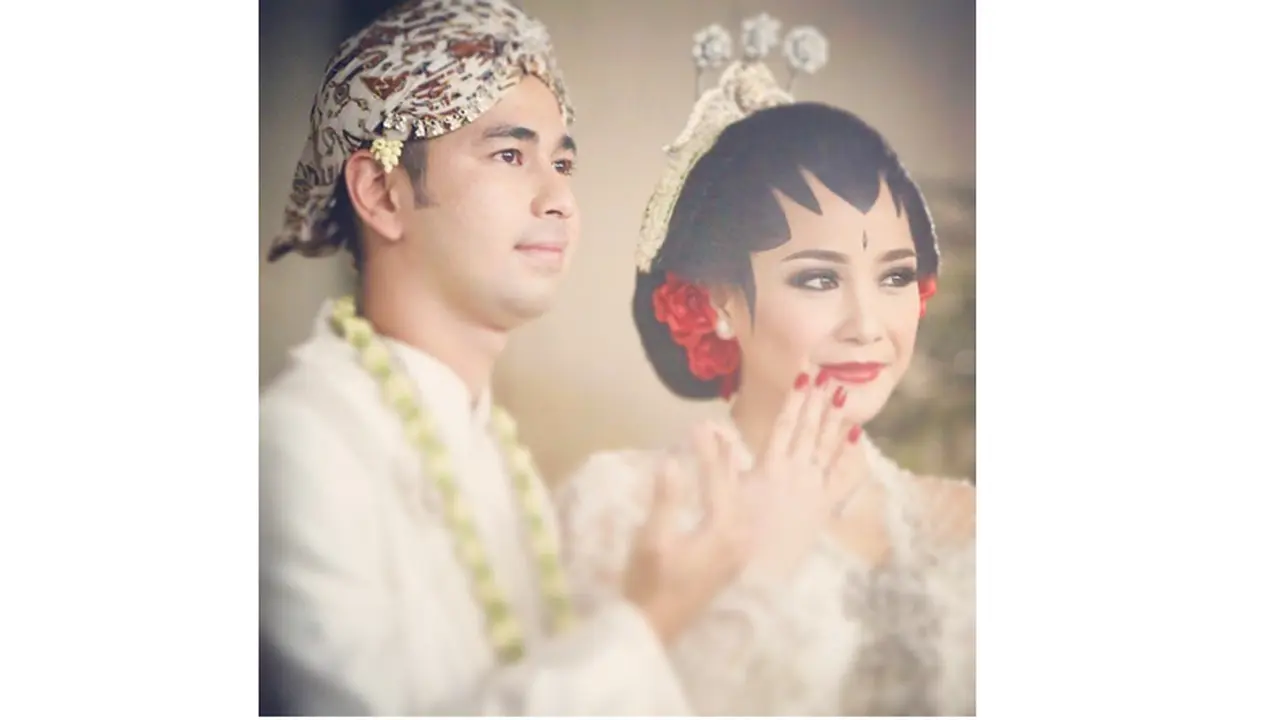 Raffi Ahmad - Nagita Slavina
