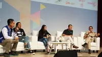XL Dorong Milenial Masuki Industri Digital Kreatif