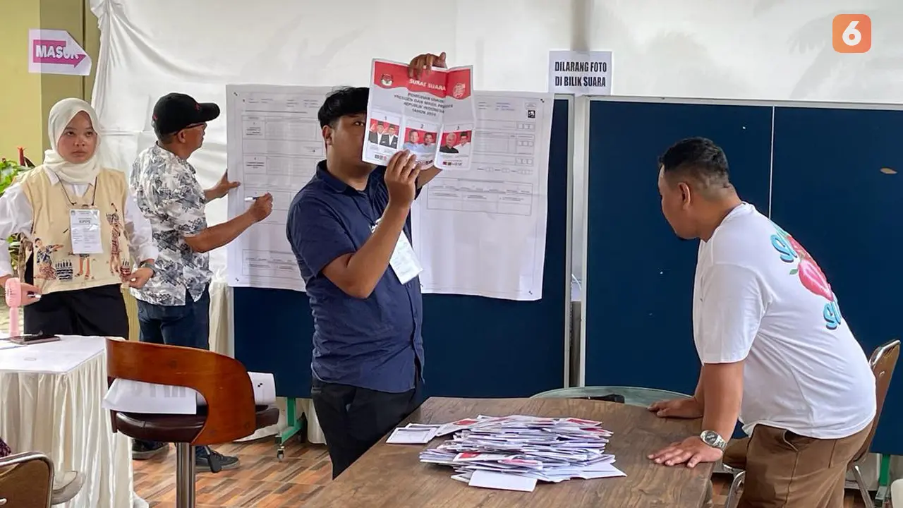 TPS tempat Bobby Nasution nyoblos