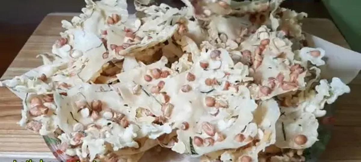 Resep Rempeyek Renyah Tanpa Gagal, Ternyata Santan dan Tepung Maizena Kuncinya