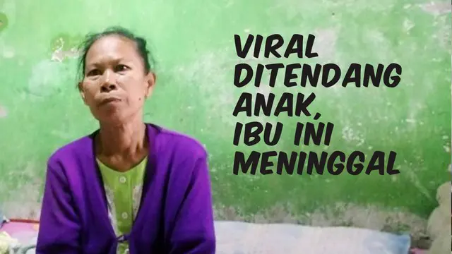 Video Top 3 kali ini ada berita terkait Ibu yang viral ditendang anaknya meninggal dunia. Restoran Indonesia-Prancis pukau warga New York dan berita selanjutnya ada banjir di Jepang, ikan koi berenang di jalanan.