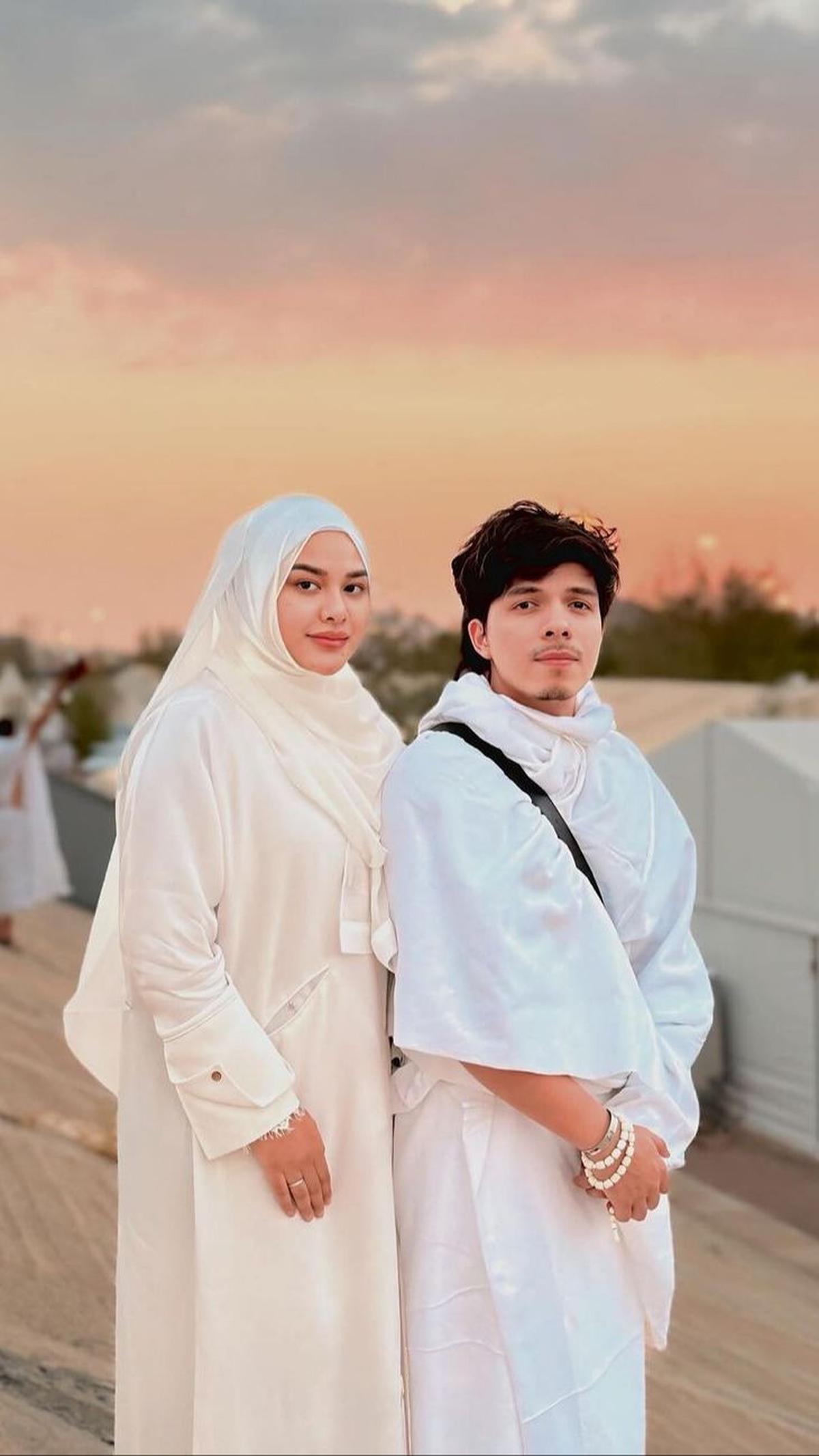 Atta Halilintar Tak Botaki Rambut saat Haji <br>