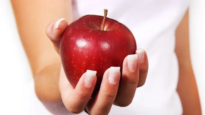Apel sehat untuk tubuh/copyright: pixabay.com