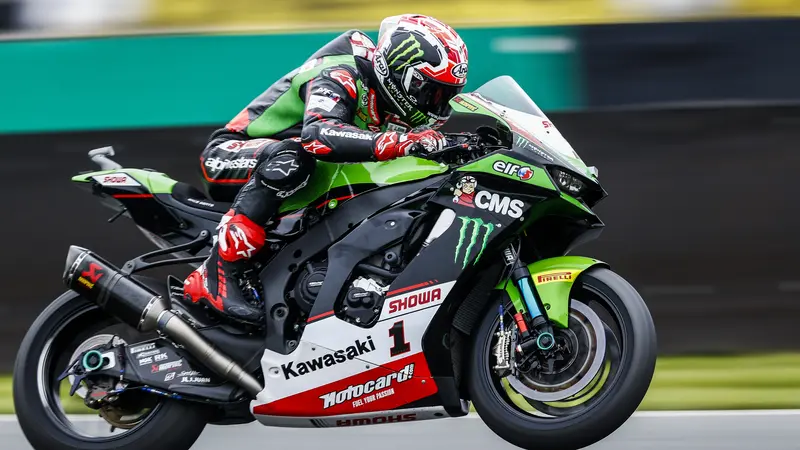 Jonathan Rea