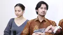 Putri Marino dan Chicco Jerikho