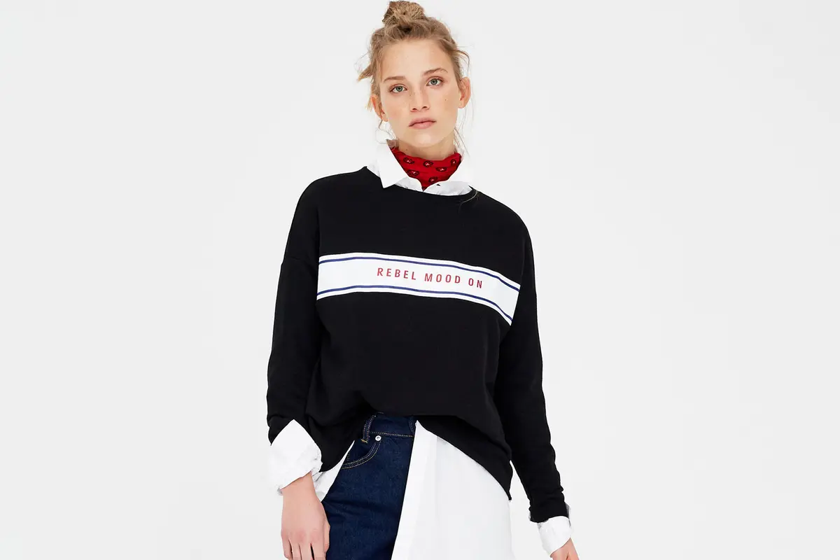 [Bintang] Sweatshirt