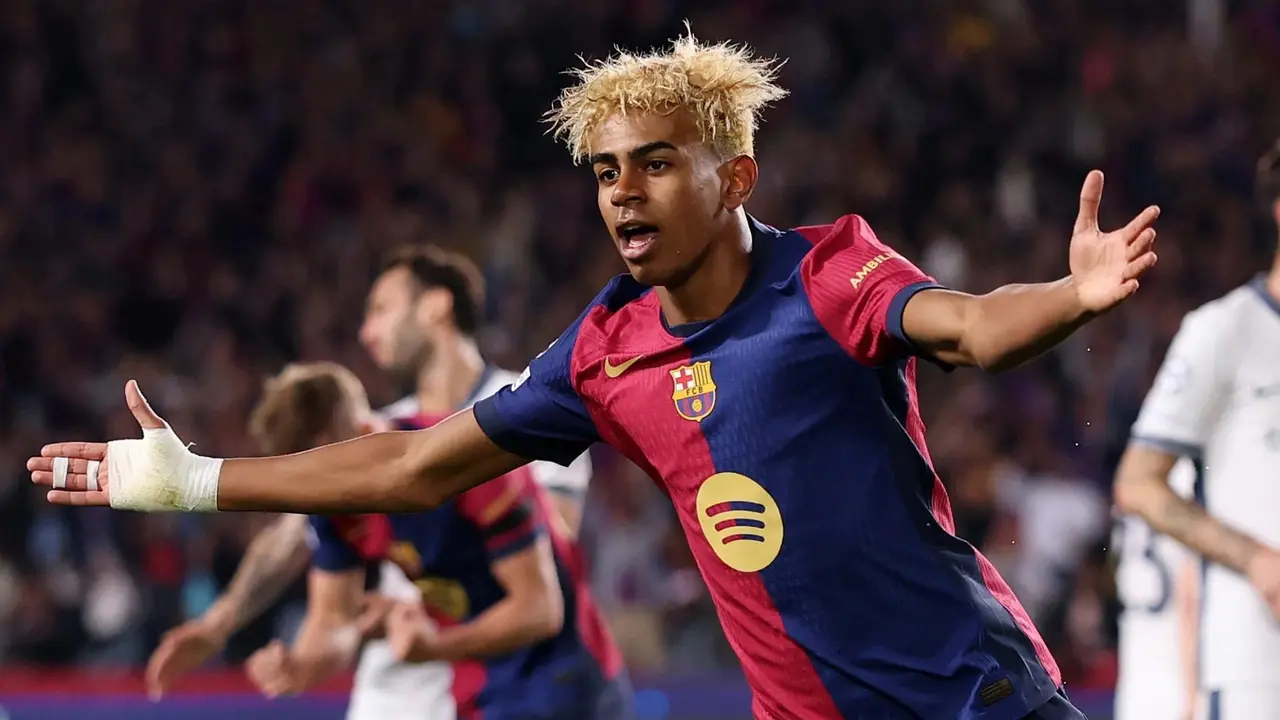 FC Barcelona Lamine Yamal Faces Legal Action! What Happened?
