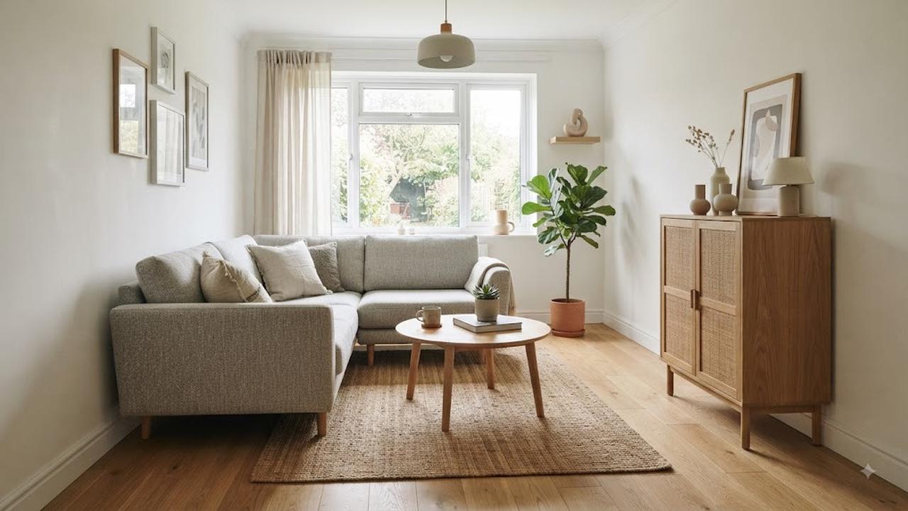 Jarak Sirkulasi Menata Sofa yang Memadai