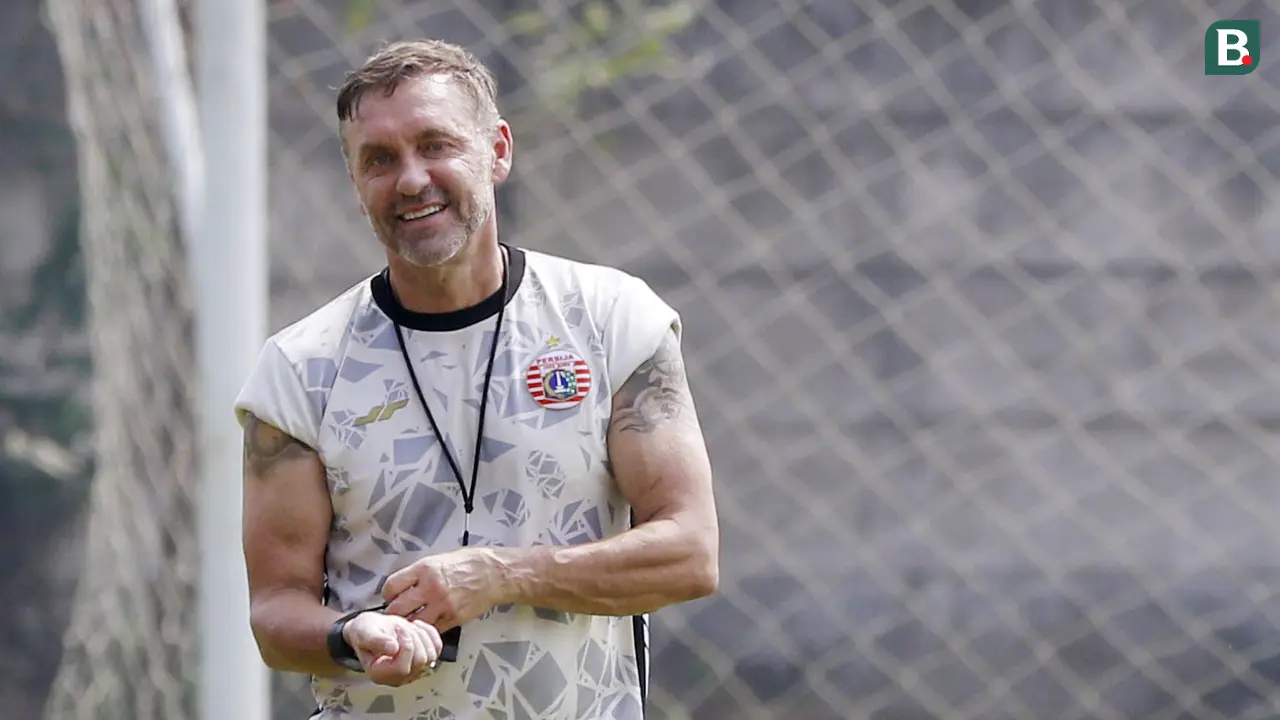 Pelatih Persija Jakarta, Thomas Doll