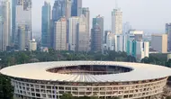 Indonesia vs Singapura di GBK, Simak Rute Alternatif dan Lokasi Parkirnya