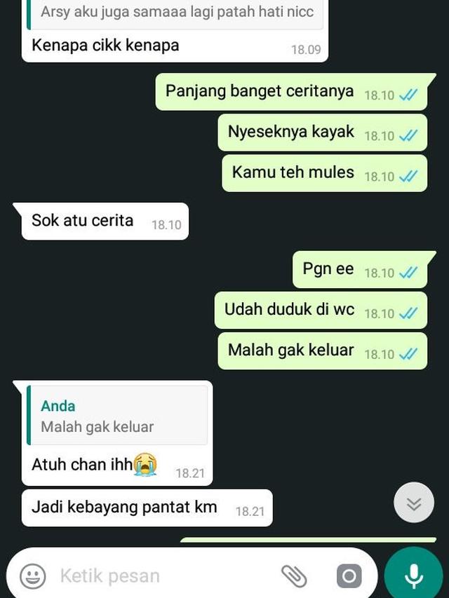 8 Pesan Kocak Ala Netizen Ini Bikin Senyum Sendiri