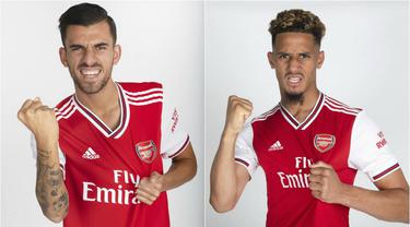 Arsenal Datangkan 2 Pemain Baru Dalam 1 Hari Inggris Bola Com