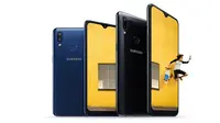 Samsung Galaxy A10s resmi meluncur di pasaran. (Doc: Samsung)