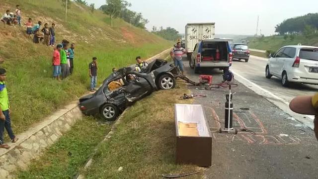 Death Valley, Jalan 200km Tanpa Belokan di Amerika Serikat Ini Mengingatkan Pada Tol Cipali