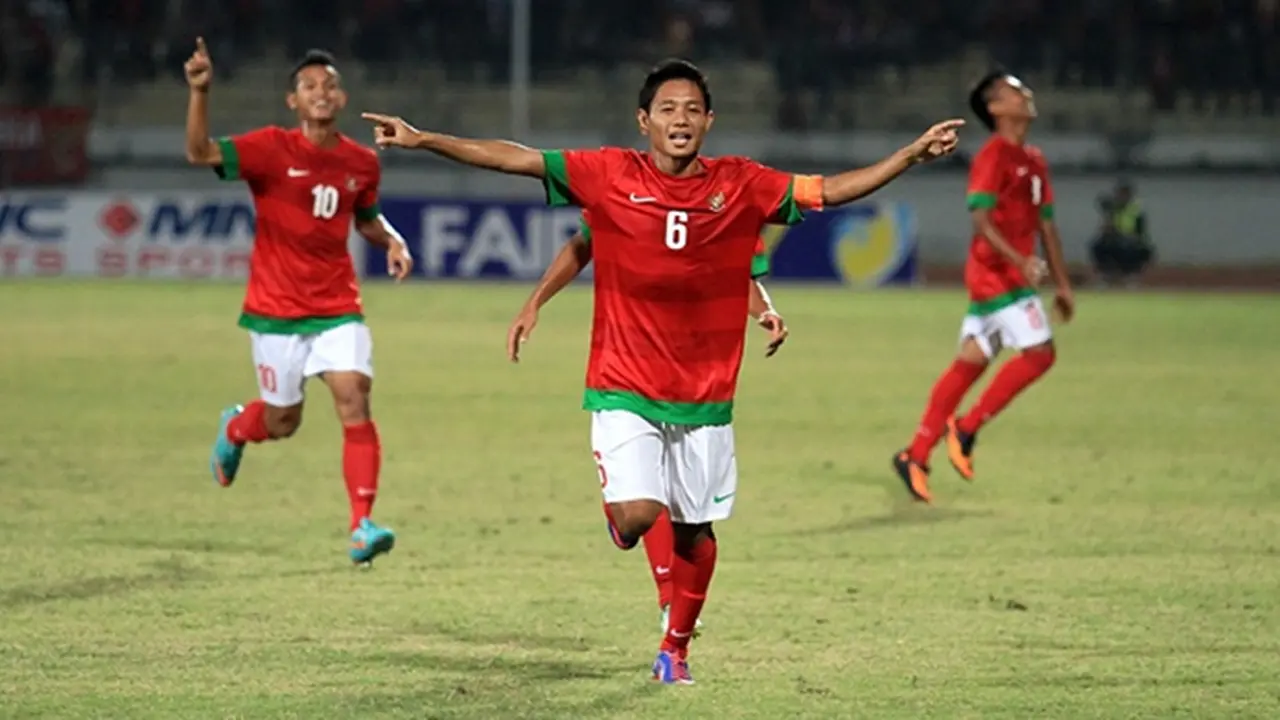 Evan Dimas Jadi Tranding Topic di #GantengMaksimal