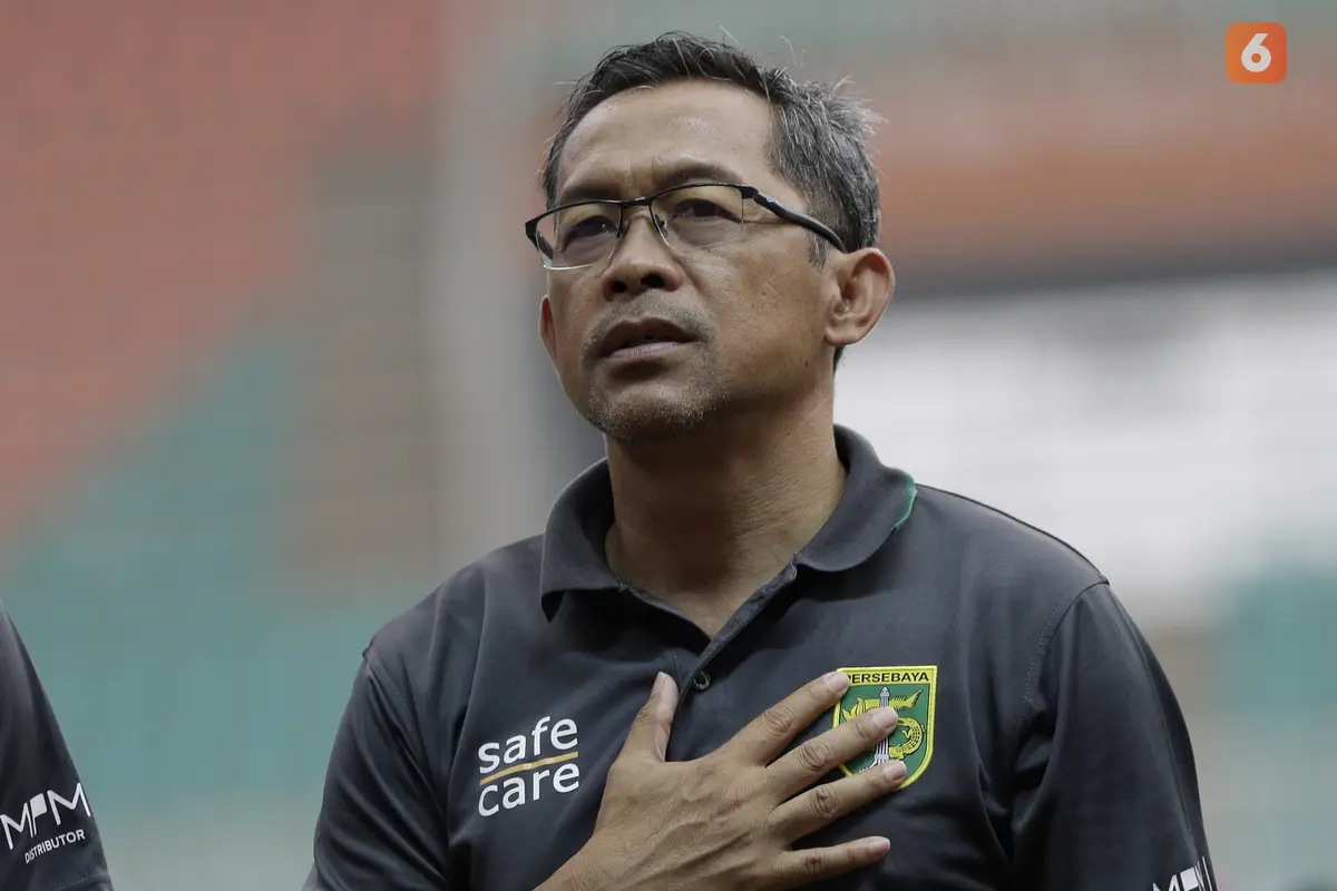 Aji Santoso, Persebaya Surabaya