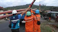 Listrik di Sumatera Utara Sudah Pulih 98,6% Usai Bencana Banjir Bandang