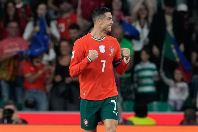 CR7 Jadi Teladan Hebat