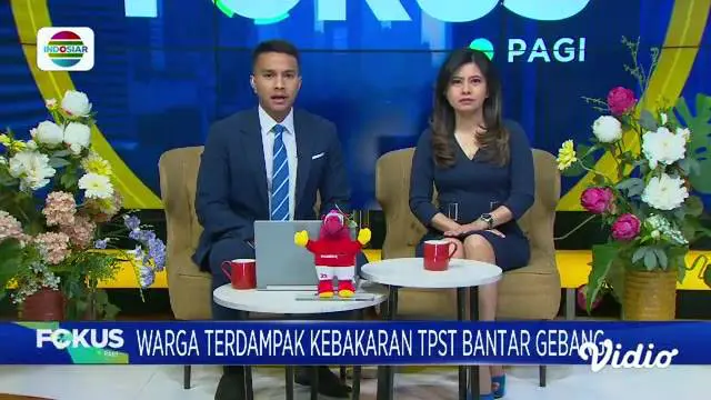 Fokus Pagi : Dipergoki Korban, Dua Pencuri Motor di Tangerang Selatan Dihakimi Massa