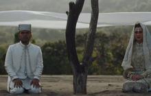 Cantiknya Aaliyah Massaid di Foto Prewedding Bersama Thariq Halilintar, Jadi Perempuan Minang dengan Baju Adat Koto Gadang