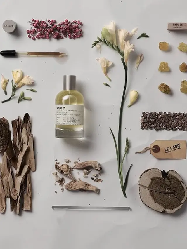 Le Labo Shiu 25, Wujud Beijing yang Tenang dan Meditatif dalam Koleksi City Exclusive Terbaru