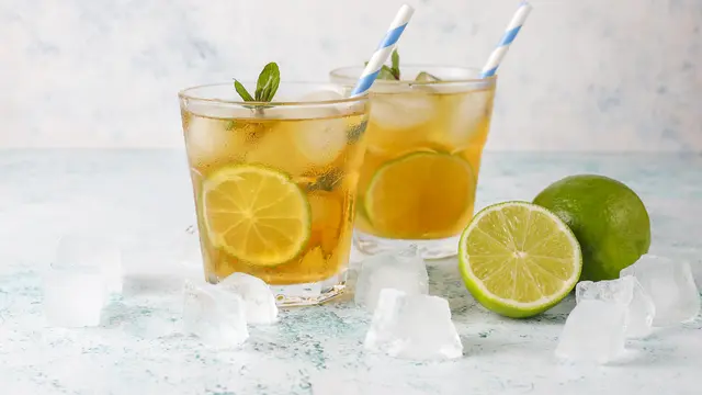Kreasi Resep Minuman Sirup Segar untuk Lebaran