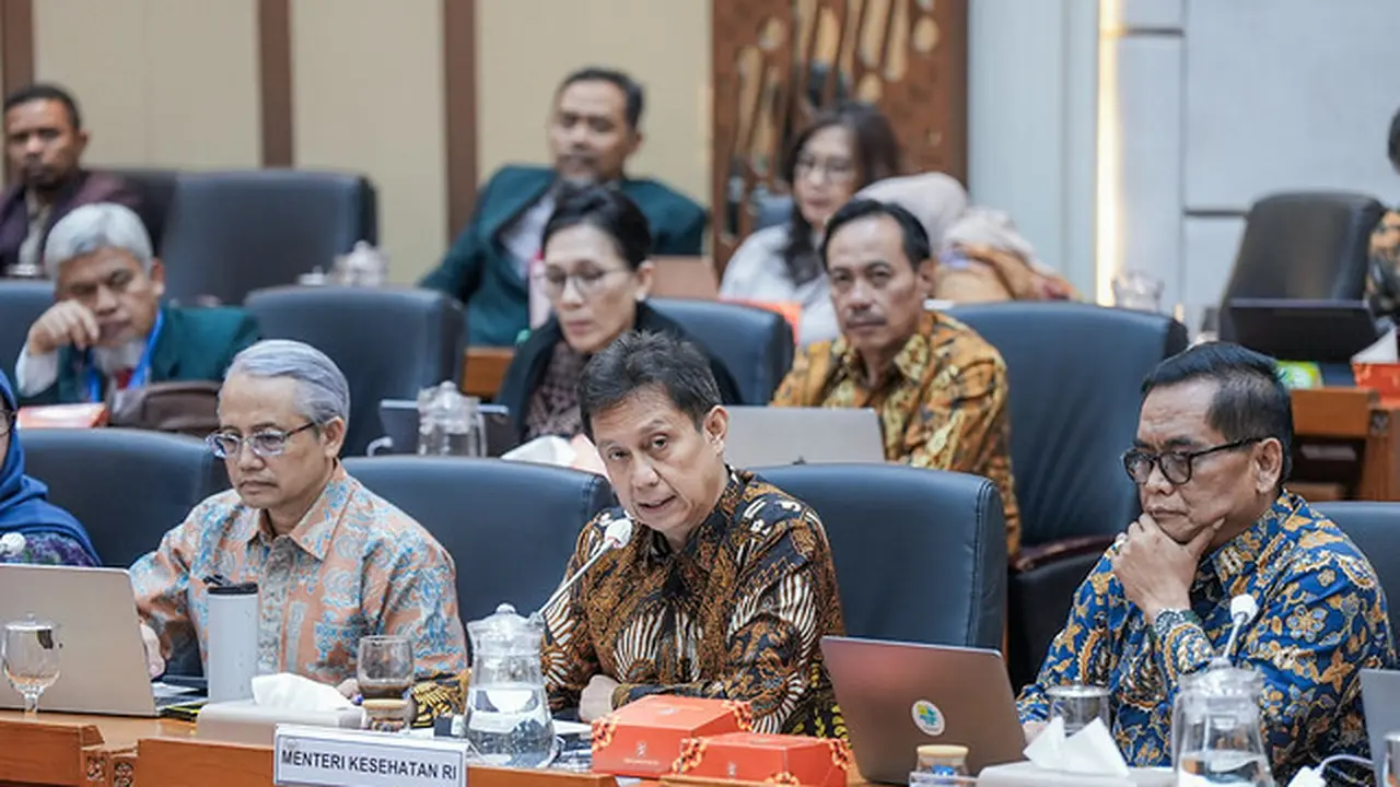 Menkes Budi Gunadi Sadikin