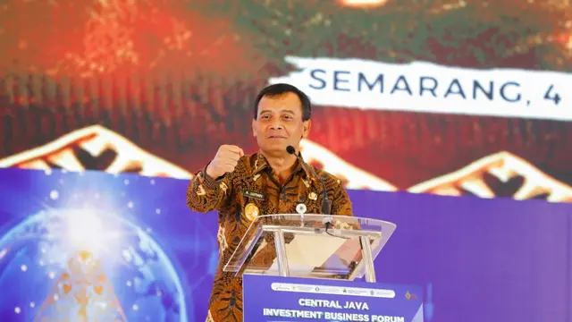 Dari CJIBF, 34 Investor Siap Investasi Senilai Total Rp5 Triliun di Jawa Tengah