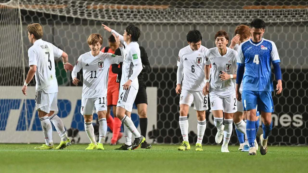 Timnas Jepang
