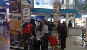 Turis Singapura Berbondong-bondong Datangi Batam di Tengah Gejolak Ekonomi Global