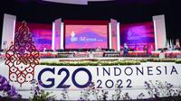 Indonesia ingin mencapai lima hal dalam bidang kesehatan saat memegang Presidensi G20.