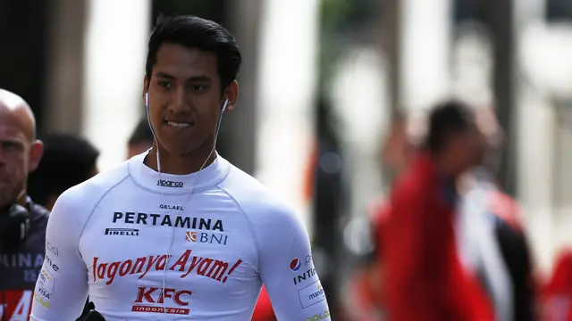 Sean Gelael