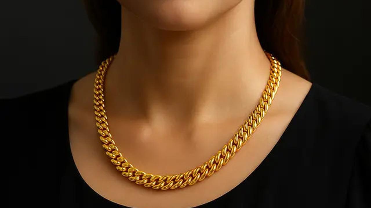 7 Kalung Emas Ini Cuma 5 Gram, Tapi Modelnya Seperti Sultan yang Mewah dan Elegan