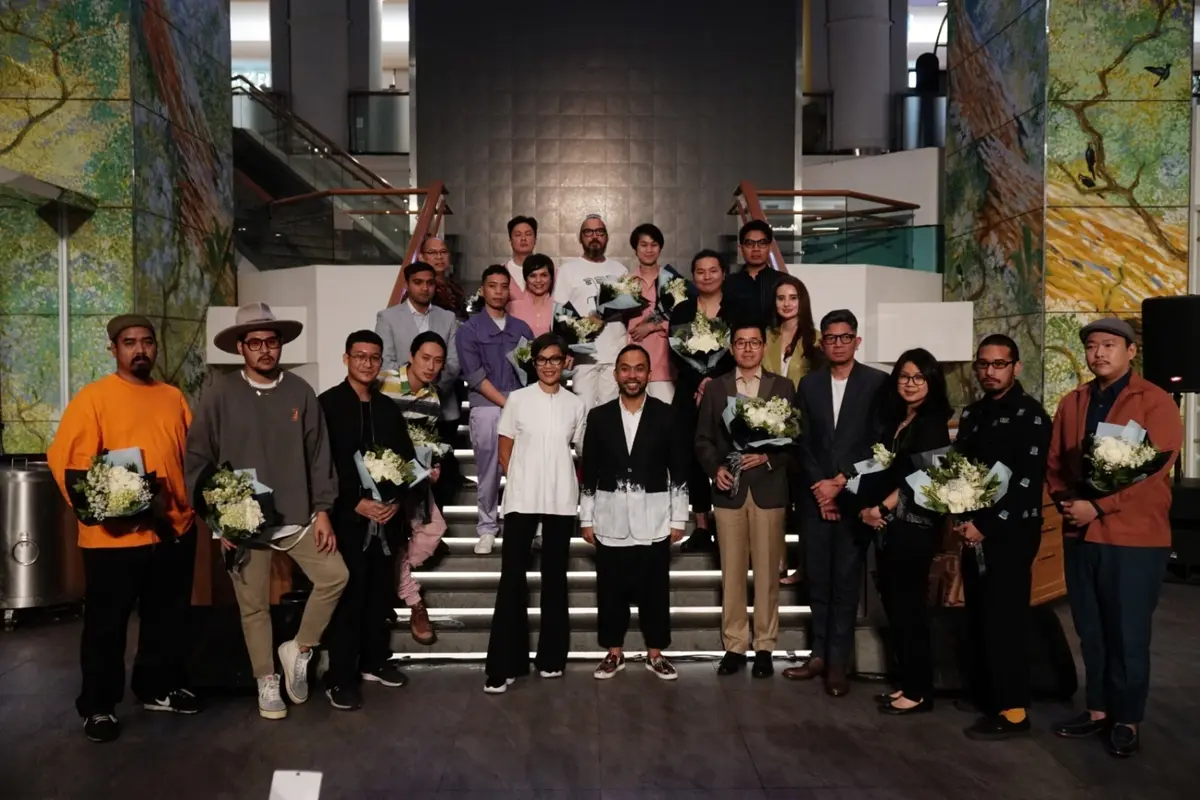 Plaza Indonesia Men's Fashion Week 2019
