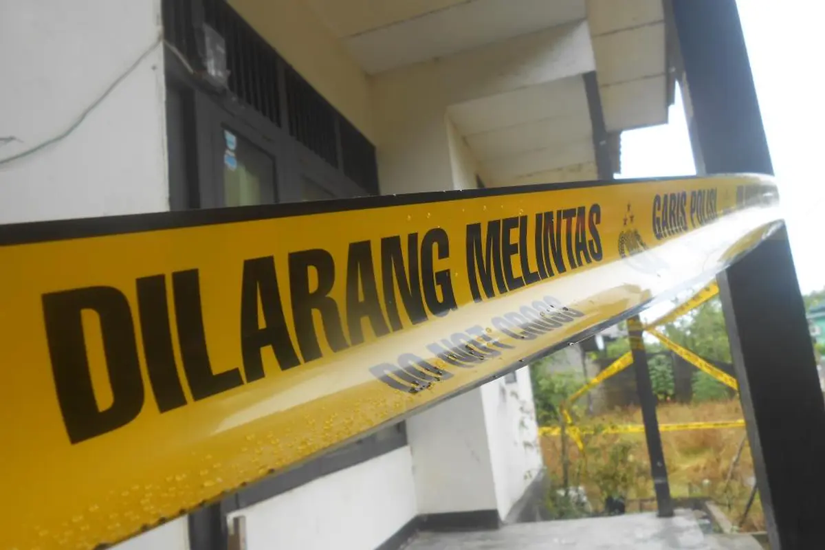Rumah Polisi Pemutilasi