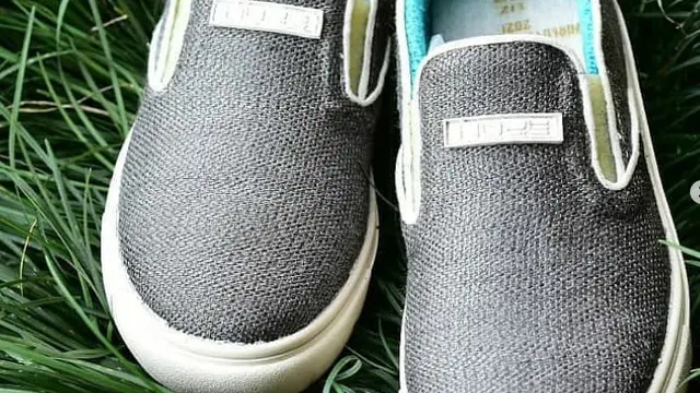 Brand sepatu ramah lingkungan